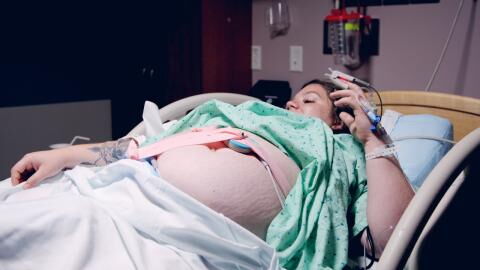 Unvaxxed mother dies of COVID shortly after giving birth