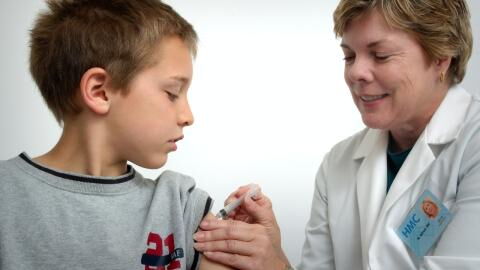 COVID vaccine: Most common side effects in children