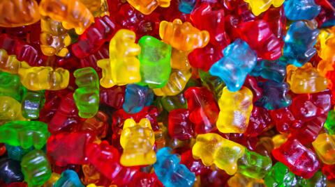 Three children hospitalised after eating cannabis-infused sweets