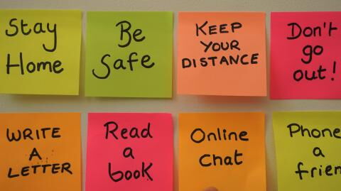 The UK might have to follow strict restrictions this winter