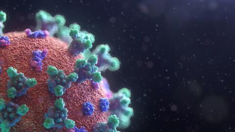 COVID: Retired couple receives world's first 'variant proof' booster jab