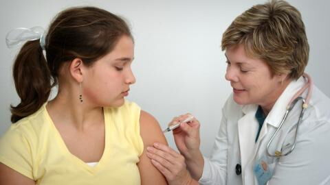 COVID: Children aged 12 to 15 now eligible for first dose of Pfizer vaccine