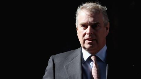 Prince Andrew granted access to confidential files that could end sexual abuse case
