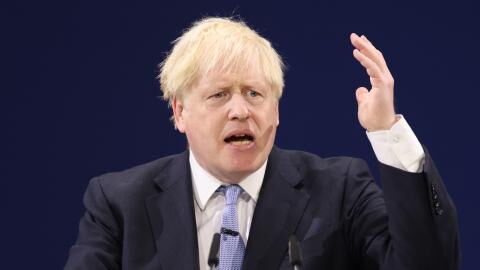 Pleas to make sexual harassment a crime halted by Boris Johnson