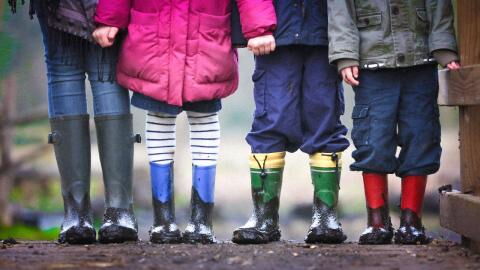 Unvaccinated children could be most vulnerable to COVID and flu this winter