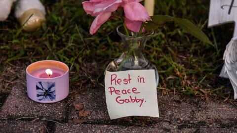 Gabby Petito: Notebook found near Laundrie’s remains could contain key answers