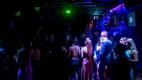 Girls Night In: Why women are staying in to combat use of 'date-rape' drugs in clubs