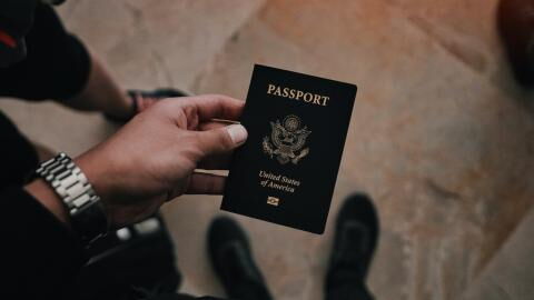 First gender-neutral passport issued in the United States