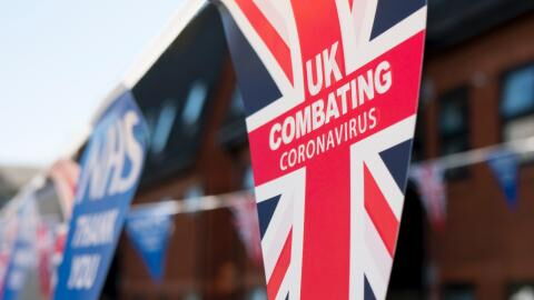 COVID-19: UK may be past the 'last great peak' of infections