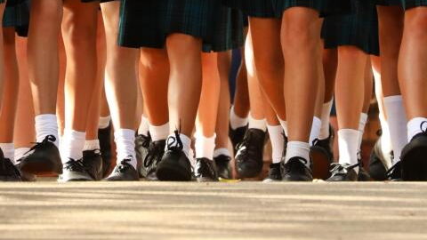 Edinburgh school asks boys and girls to wear skirts to ‘promote equality’