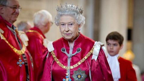 Queen to make first public appearance since health scare