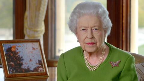 Queen sends a heartfelt message to the new head of state in Barbados
