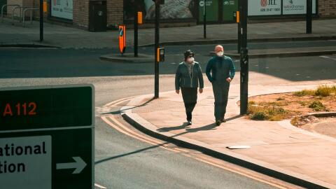 COVID: Have Omicron infections peaked in the UK?