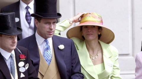 Ghislaine Maxwell's verdict spells trouble for Prince Andrew