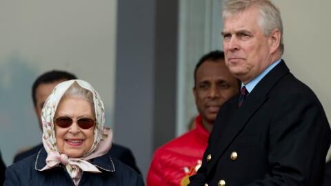 Prince Andrew: Queen will not be funding his sex abuse case, source reveals