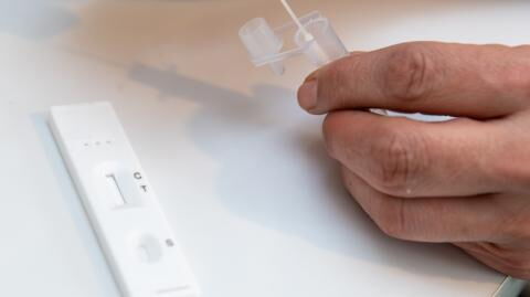 COVID-19: Isolation period to be slashed from 7 to 5 days in England