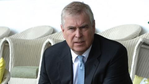 Prince Andrew's shocking move in sex abuse case has upset the royal family