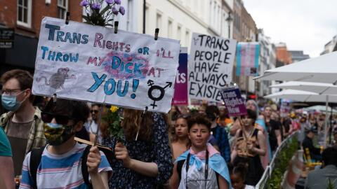 Trans rights: Scottish census allows transgender people to choose their sex