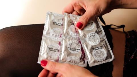 Condom sales have exploded in the UK, this is why