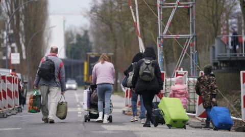 War in Ukraine: Here's how you can host a Ukrainian refugee in your home in the UK