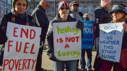 War in Ukraine: The cost of living in the UK is expected to rise due to the crisis