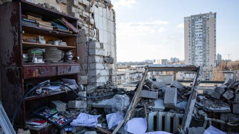 War in Ukraine: The kamikaze drone, Ukraine's new 'lethal' weapon against Russia