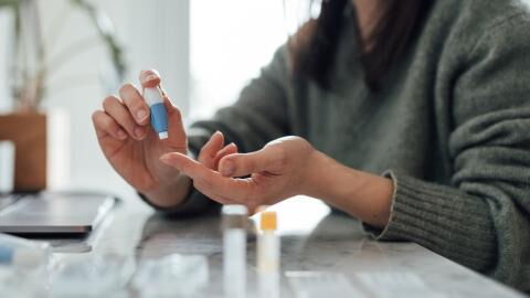 COVID: Having the infection could lead to an increased risk of diabetes