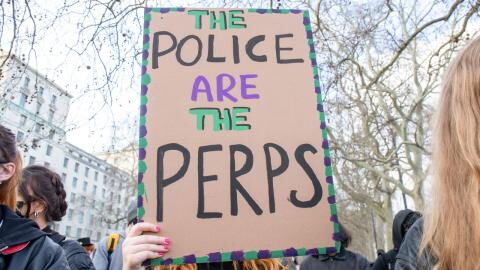 More than 80% of UK police kept jobs after being accused of domestic abuse