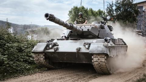 War in Ukraine: What would it take for NATO to intervene?