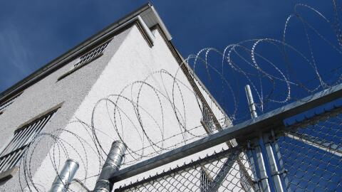 This convicted murderer has escaped prison in England