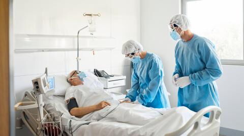 COVID: This is the record for the longest coronavirus infection ever