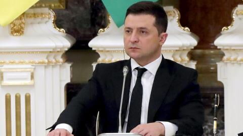Volodymyr Zelenskyy: Is the Ukrainian President secretly a billionaire?