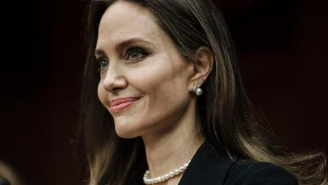 War in Ukraine: Angelina Jolie evacuated during her visit to Ukraine