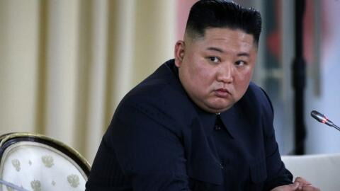 North Korea launched a lethal missile in eastern waters, leaving Japan and South Korea worried