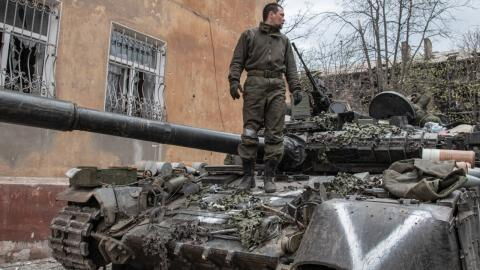 Russia's Kremlin denies claims that they plan to declare war on Europe on May 9