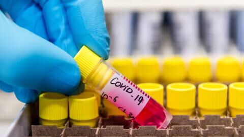 Two COVID symptoms to look out for with the new variants