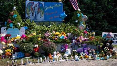 Gabby Petito tragic murder case will be adapted into a film