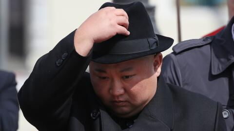 Kim Jong-un allegedly grief-stricken as he buries mentor amidst Covid-19 outbreak in North Korea