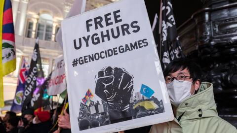 Confidential police documents about the Uyghur camps in China have been leaked to media