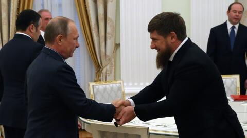 Vladimir Putin's right-hand man has threatened to attack this European country