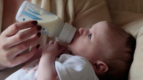 Baby formula shortage: Here's how it is affecting parents in the US