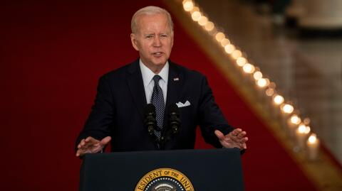Joe Biden urges stricter gun laws after multiple mass shootings in USA