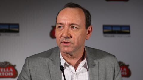 Kevin Spacey: This is what he had to say about the sexual assault allegations