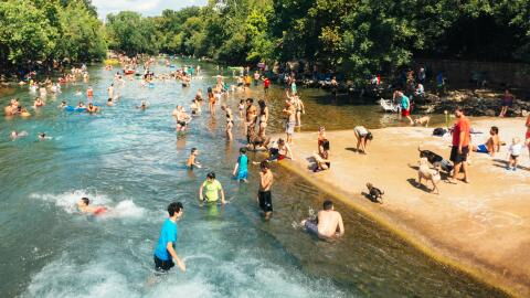 Potential heatwaves predicted this summer, here's what you need to know