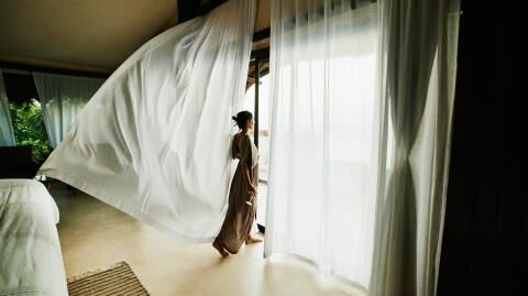 Here’s all you need to know about Airbnb’s new safety features for solo travellers