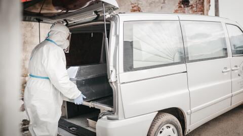 Covid-19 can infect 'almost every organ in the body' expert warns