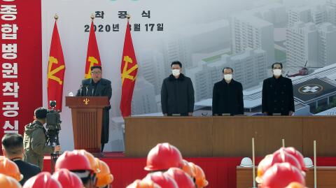 North Korea blames ‘alien things’ for its Covid-19 outbreak