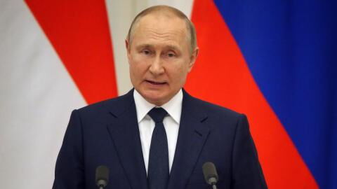 Vladimir Putin should be called ‘ruler’ not ‘president,’ according to Kremlin allies