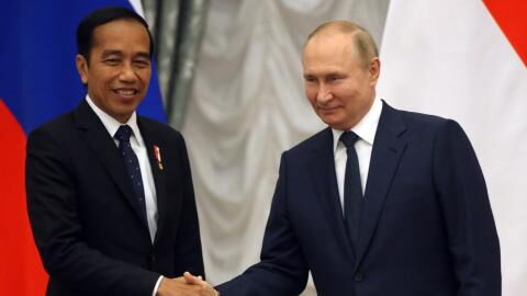 Vladimir Putin could be visiting this world leader to gain more weapons for war