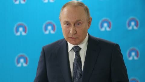 Vladimir Putin: Russia Analyst Convinced The Leader Is Using A Body 